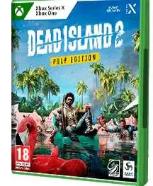 Dead Island 2 PULP Edition xbox series x